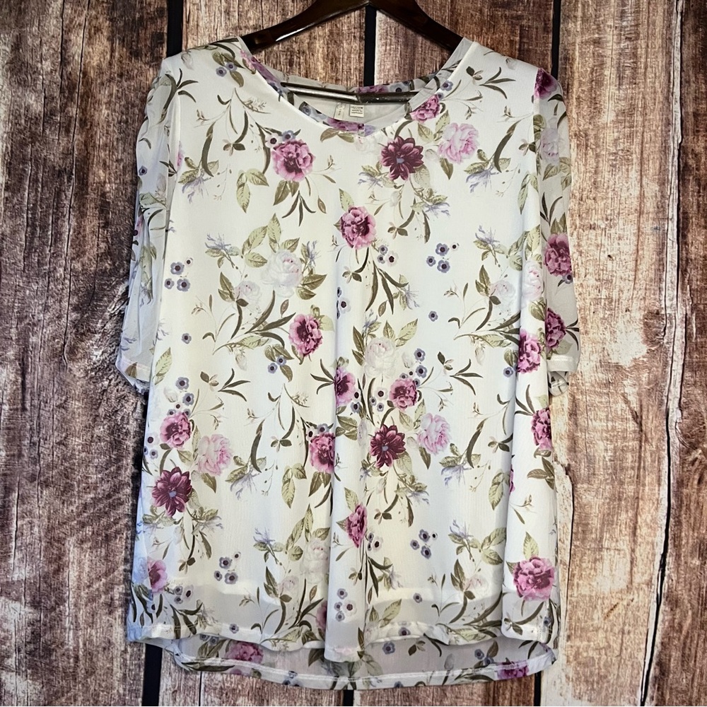 NWT EST. 1946 blouse